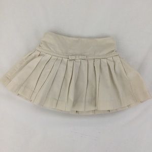 Girl’s Gap Pleated Skirt